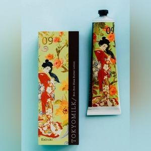 Kabuki Hand Cream - Tokio Milk Collection